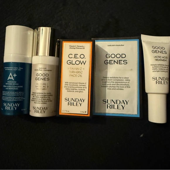 Sunday Riley bundle - Picture 1 of 5